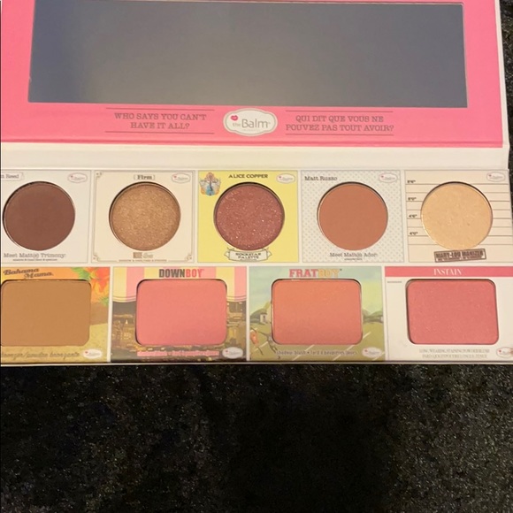 The Balm cosmetics In the Balm of your hand Vol 2 - Picture 3 of 5